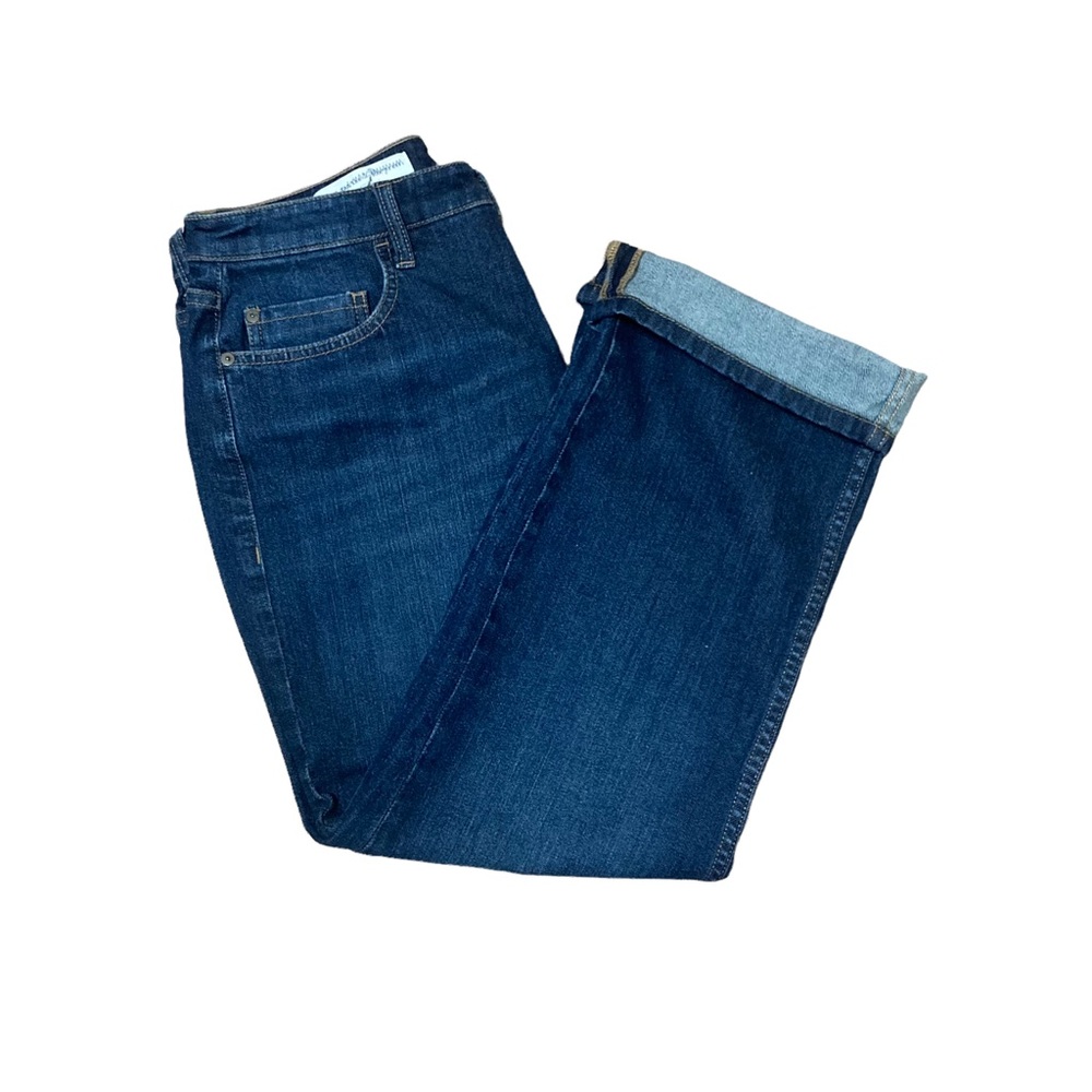 Pilcro and the Letterpress Boyfriend jeans size 28